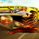 Highway zombies game